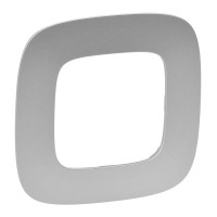 754391. Valena Allure Рамка 1 Пост Алюміній