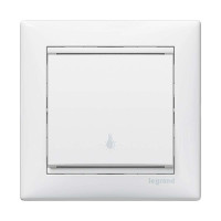 774312. Кнопка З Пікт.Лампи Valena(Сл.К)