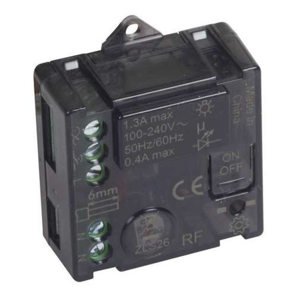 64888. Legrand with NETATMO. Мікромодуль реле для управління освітленням 300 Вт.
