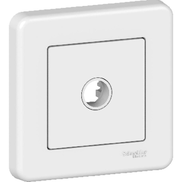 НАКЛАДКА ДЛЯ КАБЕЛЯ LEONA БІЛА , LNA5500121