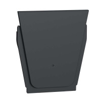 Набір сальників для труби *10 шт, чорний, Mureva Styl Schneider Electric MUR35008