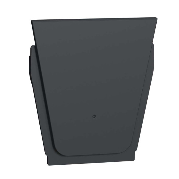 Набір сальників для труби  *10 шт, чорний, Mureva Styl Schneider Electric MUR35008
