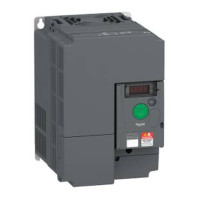 ATV310HU75N4E Преобразователь частоты ATV310 7.5кВт, 3-ф. 380В