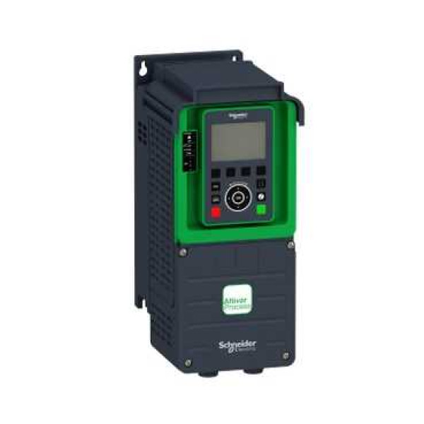 ATV630U40N4. Перетворювач частоти ATV630 - 4кВт - 380В - IP21