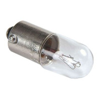 LED лампа 24В Желтый. DL1-LED245