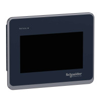 Сенсорна панель оператора ST6 4", 24В. HMIST6200