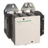 LC1F500P7. Контактор (магнітний пускач) F 3P. 500A. 230В 50/60Гц