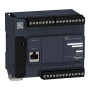 Контроллер M221 24 ВХ/ВЫХ ТРАНЗ 1RS485. TM221C24T
