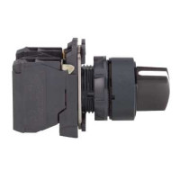 XB5AD21. Переключатель 22мм 2 позиции