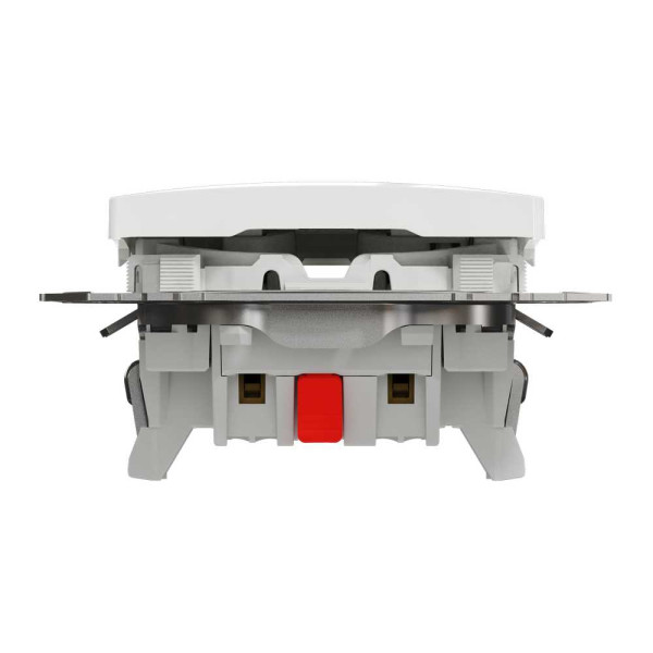 Перехресний/проміжний вимикач,Білий, Sedna Design&Elements Schneider Electric SDD111107