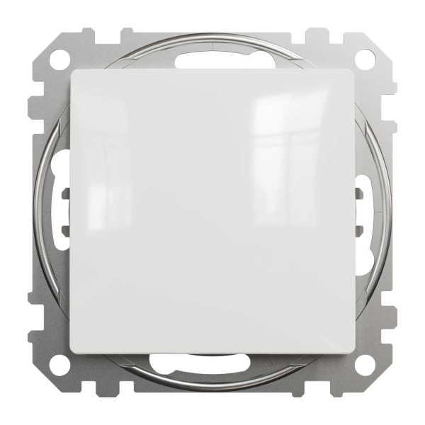 Перехресний/проміжний вимикач,Білий, Sedna Design&Elements Schneider Electric SDD111107