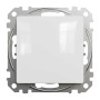 Перехресний/проміжний вимикач,Білий, Sedna Design&Elements Schneider Electric SDD111107