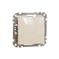 Перехресний/проміжний вимикач,Бежевий, Sedna Design&Elements Schneider Electric SDD112107