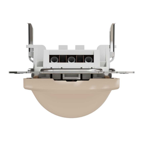 Розетка для виводу кабеля Бежевий Sedna Design Schneider Electric SDD112903