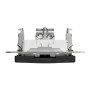 Кінцева TV розетка 4 дБ Чорний Sedna Design Schneider Electric SDD114471