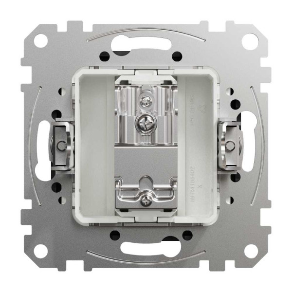 Кінцева TV розетка 4 дБ Чорний Sedna Design Schneider Electric SDD114471