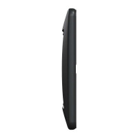 Рамка 3-постова Чорний Sedna Design Schneider Electric SDD314803