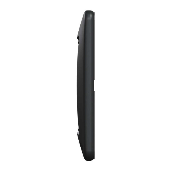 Рамка 3-постова Чорний Sedna Design Schneider Electric SDD314803