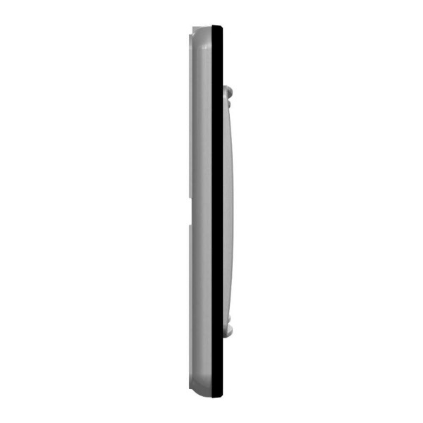Рамка 2-постова  Штучне чорне скло Sedna Elements Schneider Electric SDD361802
