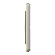 Рамка 2-постова, Береза - ефект дерева, Sedna Elements Schneider Electric SDD380802