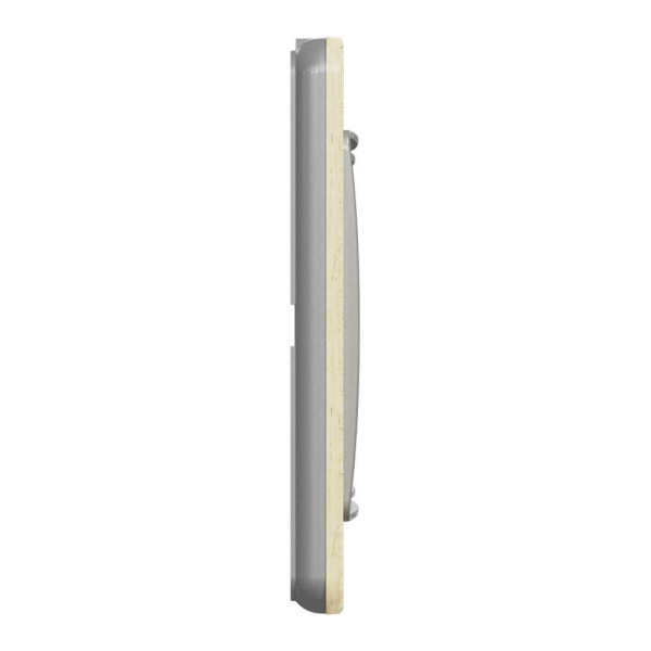 Рамка 2-постова, Береза - ефект дерева, Sedna Elements Schneider Electric SDD380802