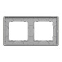 Рамка 2-постова, Береза - ефект дерева, Sedna Elements Schneider Electric SDD380802