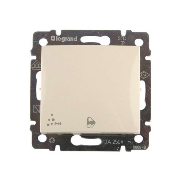 774199. Кнопка Дзвінка Ip44valena Сл.К