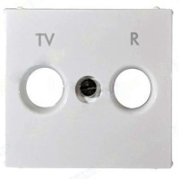 774442. Valena Лиц.Господин. Розетка TV-R Бел.