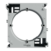КОРОБКА ДЛЯ НАРУЖНОГО МОНТАЖА НАБОРНАЯ АЛЮМИНИЯ ASFORA, EPH6100261
