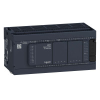 Контролер M241 40 ВХ/ВИХ РЕЛЕ 2 RS485. TM241C40R
