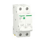 Реле напруги RESI9 Schneider Electric 63A, 1P+N, 230 В, 50 Гц, R9A12663