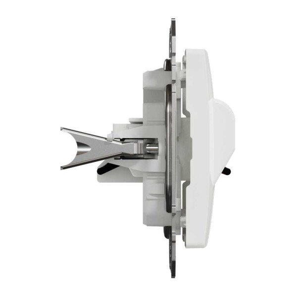 Аудіорозетка,Білий, Sedna Design Schneider Electric SDD111411