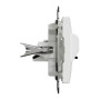 Аудіорозетка,Білий, Sedna Design Schneider Electric SDD111411