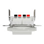 Аудіорозетка,Білий, Sedna Design Schneider Electric SDD111411
