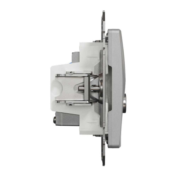 SDD113469T. Розетка RJ45 категорія 6 UTP -TV Алюміній Sedna Design Schneider Electric SDD113469T