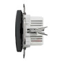 USB розетка тип A+A 2,1A Чорний Sedna Design Schneider Electric SDD114401