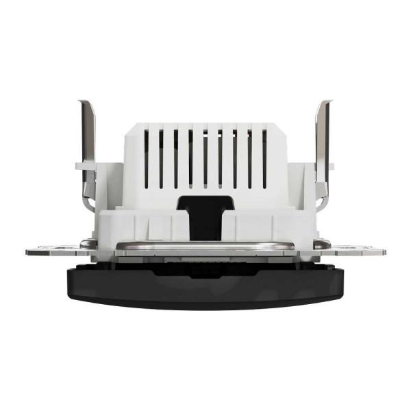 USB розетка тип A+A 2,1A Чорний Sedna Design Schneider Electric SDD114401