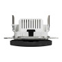 USB розетка тип A+A 2,1A Чорний Sedna Design Schneider Electric SDD114401