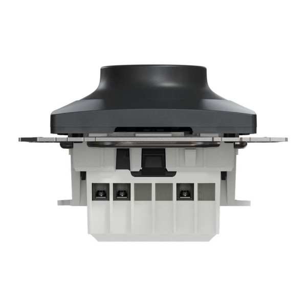 Універсальний поворотний димер для світлодіодних ламп Чорний Sedna Design Schneider Electric SDD114502