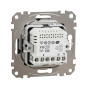 Універсальний поворотний димер для світлодіодних ламп Чорний Sedna Design Schneider Electric SDD114502