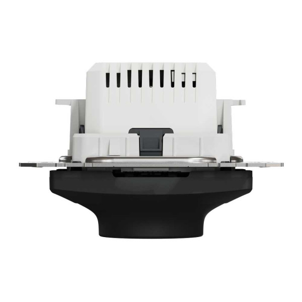 Універсальний поворотний димер для світлодіодних ламп Чорний Sedna Design Schneider Electric SDD114502