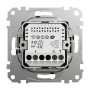 Універсальний поворотний димер для світлодіодних ламп Чорний Sedna Design Schneider Electric SDD114502