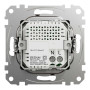Подвійна USB-розетка
типу А+С,Sedna Design & Elements, Венге - імітація дерева, SDD181402 Schneider Electric