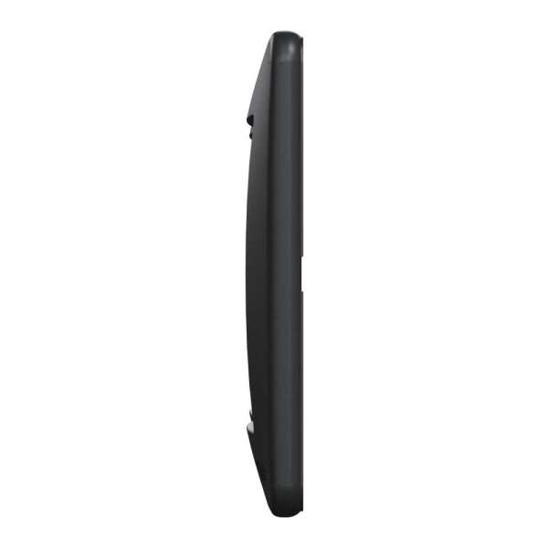 Рамка 4-постова Чорний Sedna Design Schneider Electric SDD314804