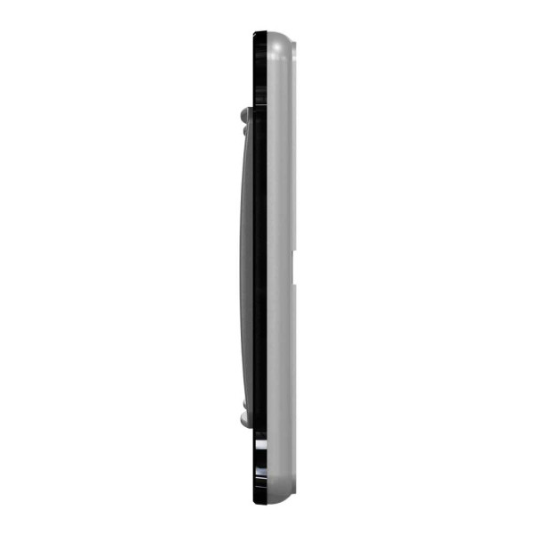 Рамка 3-постова  Штучне чорне скло Sedna Elements Schneider Electric SDD361803