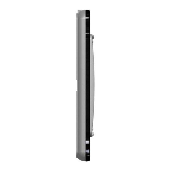 Рамка 3-постова  Штучне чорне скло Sedna Elements Schneider Electric SDD361803