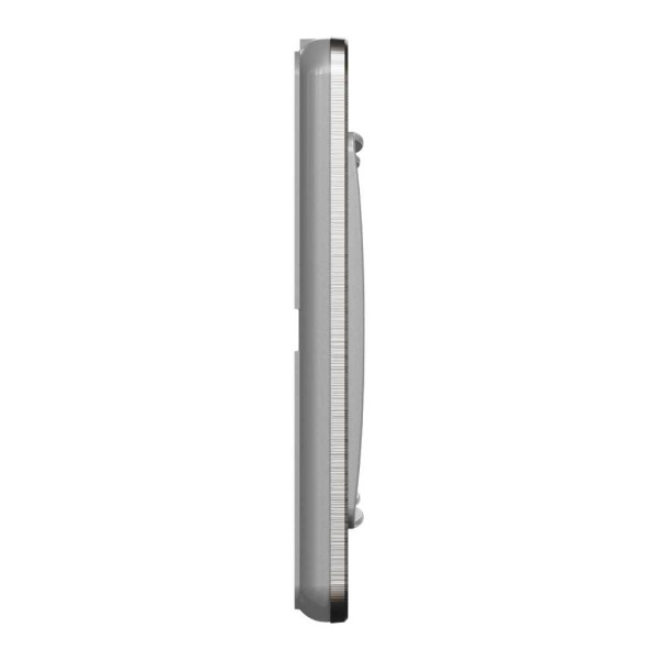 Рамка 3-постова  Матовий алюміній Sedna Elements Schneider Electric SDD370803