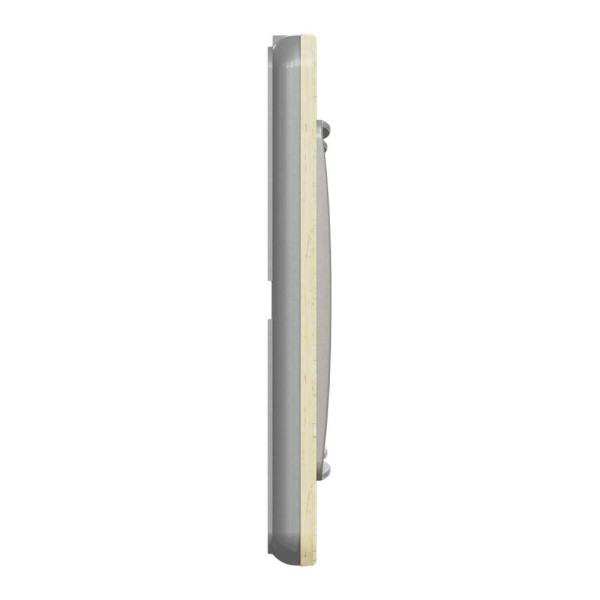 Рамка 3-постова, Береза - ефект дерева, Sedna Elements Schneider Electric SDD380803