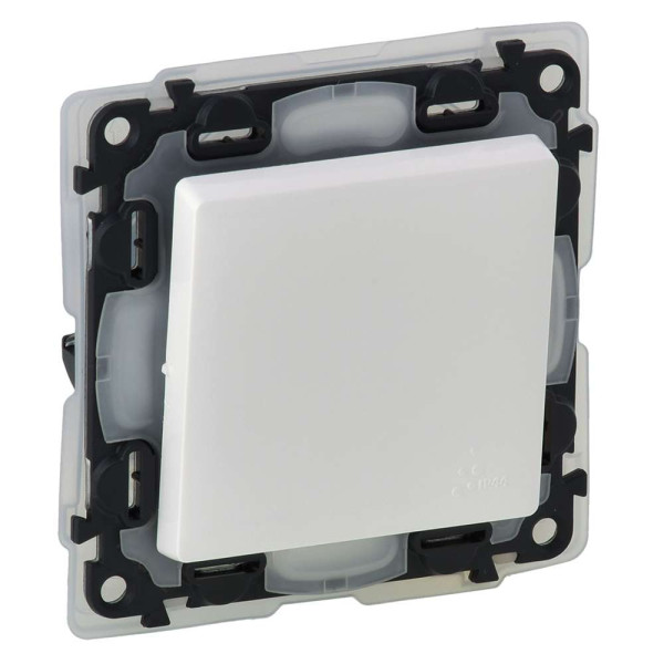 752151. Valena Life Вимикач Ip44 Білий