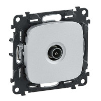 753960. Valena Allure Розетка Tv Конечная Алм